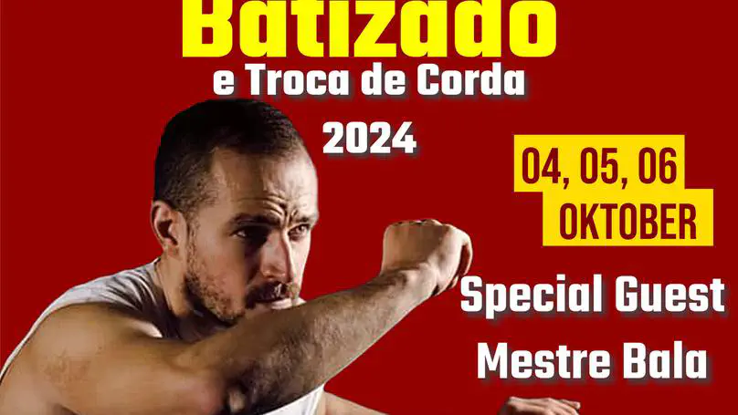 Batizado e Troca de Cordas - 2024