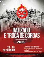 Batizado e Troca de Cordas - 2025