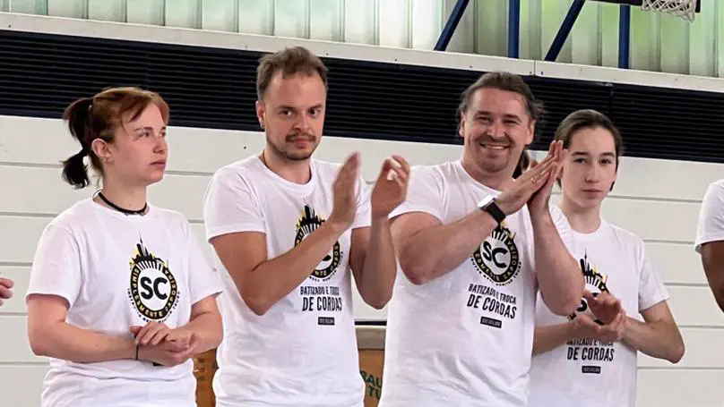 Wir sind nun offiziell Sportförderungswürdig!