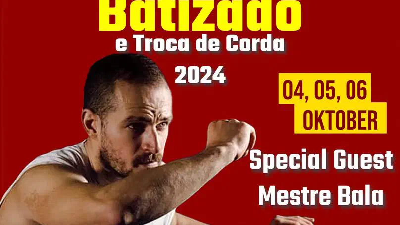Batizado e Troca de Cordas - 2024