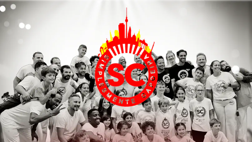 Batizado e Troca de Cordas - 2025